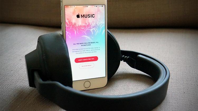 Apple Music Türkiyede yayına girdi