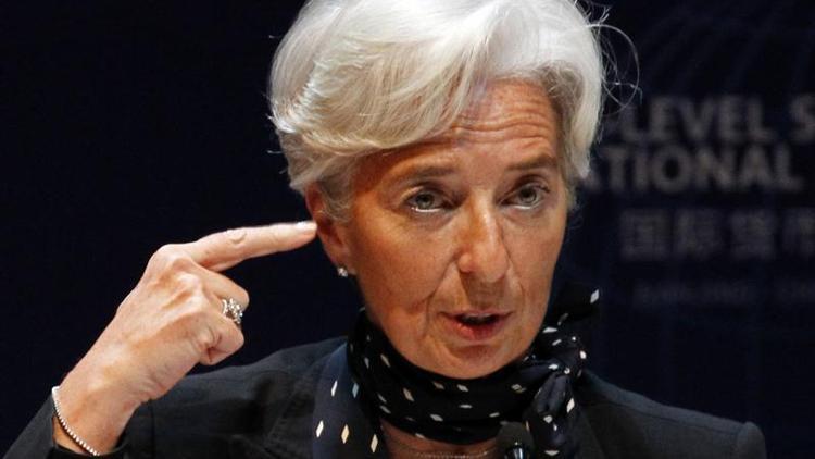IMF Başkanı Lagarde: Uykularım kaçıyor