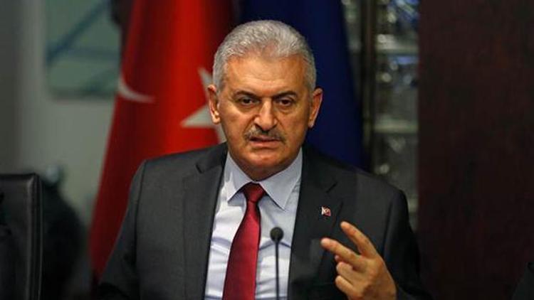 Binali Yıldırım gündeme dair soruları cevapladı