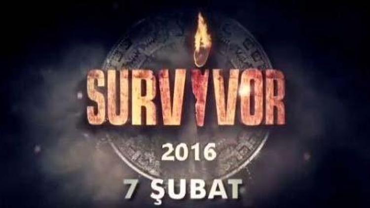 Survivor 2016 için heyecan dorukta Survivor tanıtım fragmanı