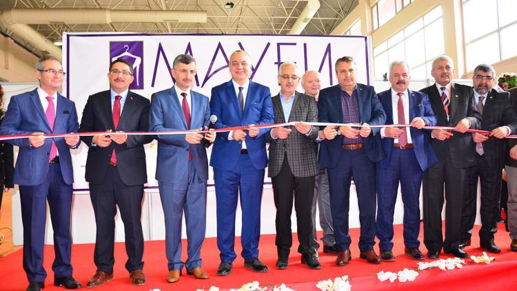 Manisa Ayakkabı ve Moda Fuarı açıldı