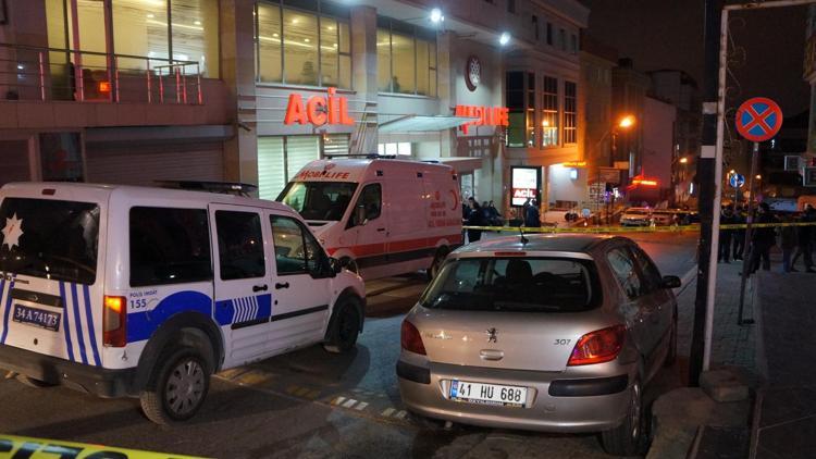 İstanbul Esenyurtta polise silahlı saldırı