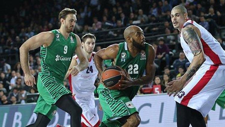 Darüşşafaka Doğuş 69-66 Kızılyıldız