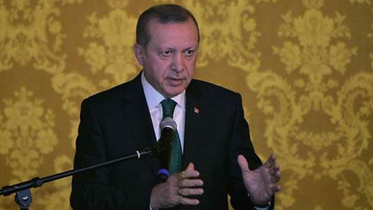 Cumhurbaşkanı Erdoğan: Dünyayı mı oyalıyorsunuz