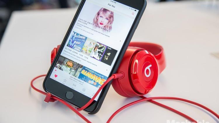 Apple Music Türkiyede yayında