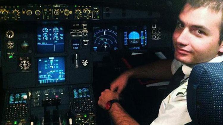 Genç pilot Mehmet Güven yaşam savaşını kaybetti