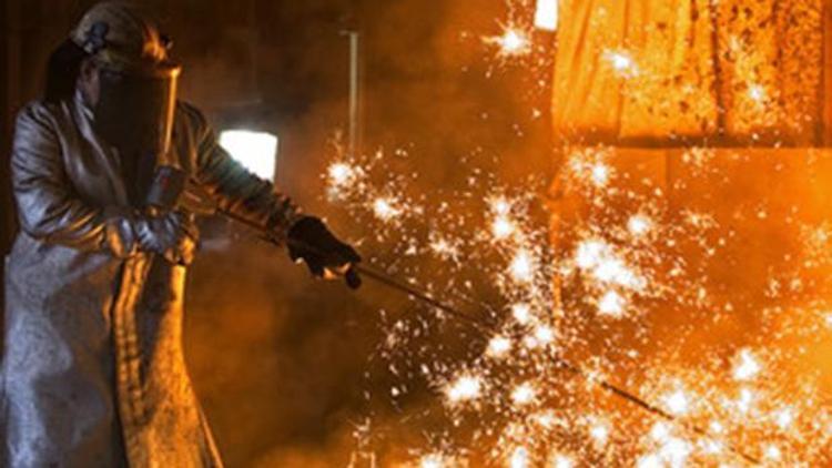 Arcelor Mittal 7.95 milyar dolar zarar etti