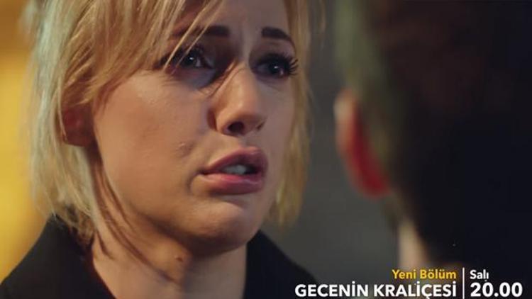 Gecenin Kraliçesi 5. bölüm fragmanı yayınlandı - İzle