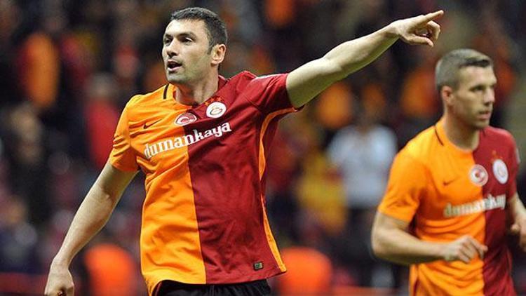 Burak Yılmaz Çine transfer oluyor