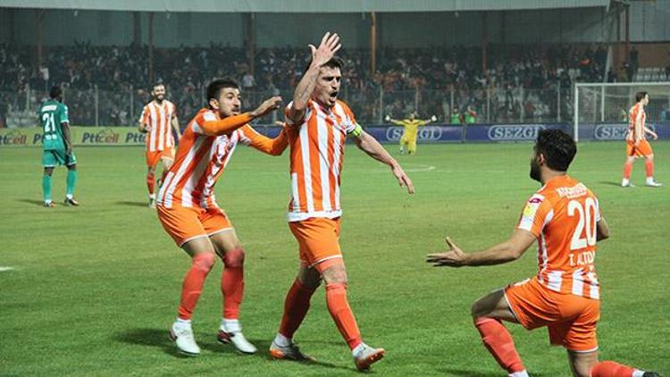 Adanaspor: 1 - Giresunspor: 0