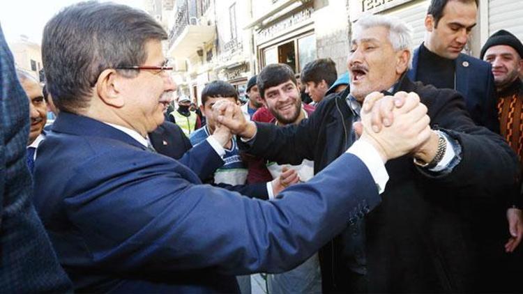 Başbakan Ahmet Davutoğlu 10 maddelik planı açıkladı