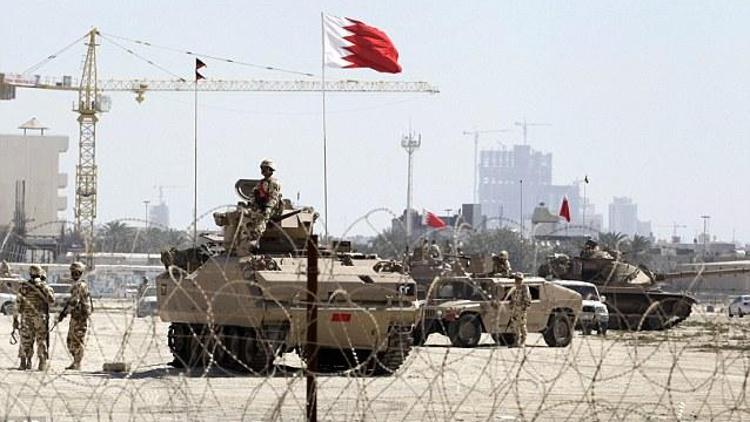 Bu kez de Bahreynden kara harekatı sinyali