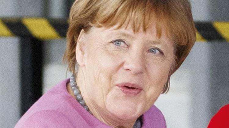 Merkel’den üç ayda ikinci ziyaret