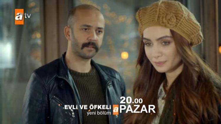 Evli ve Öfkeli 17. bölüm fragmanı yayınlandı - Yeni bölüm fragmanını izle