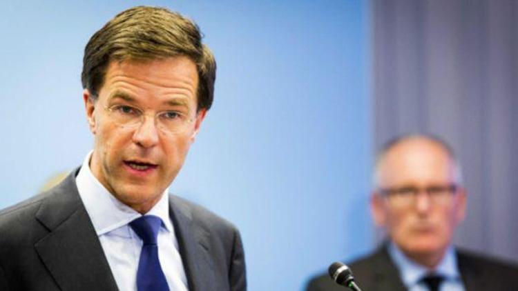 Hollanda Başbakanı: Türkiye mülteciler için çok şey yaptı