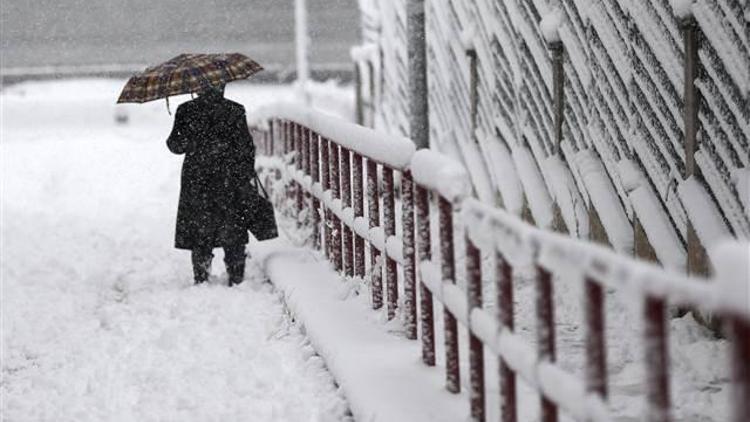 Konya ve çevresi için kuvvetli rüzgar ve kar yağışı uyarısı yapıldı