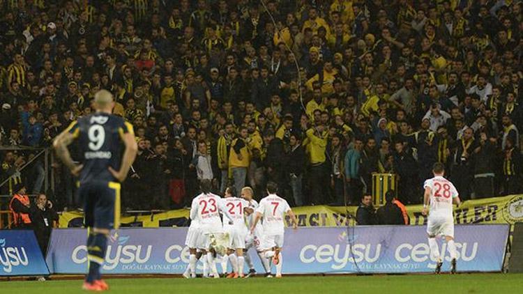 Antalyaspor-Fenerbahçe maçı sonrası yazar görüşleri