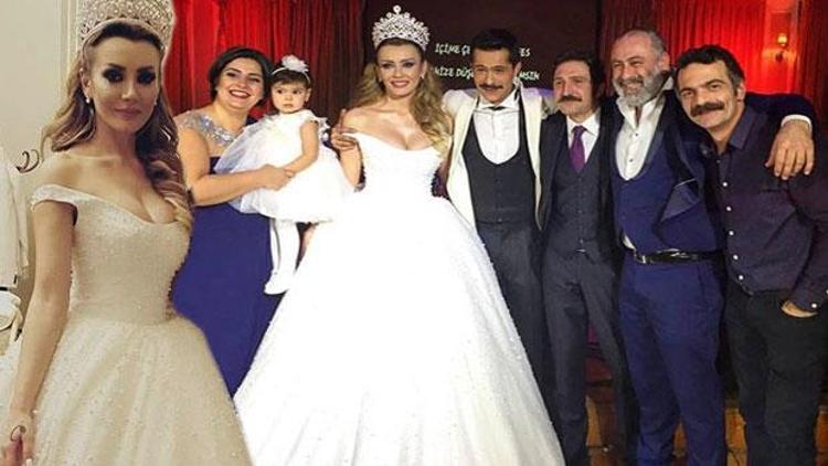 İsmail Hacıoğlu ile Duygu Kaya Kumarki evlendi