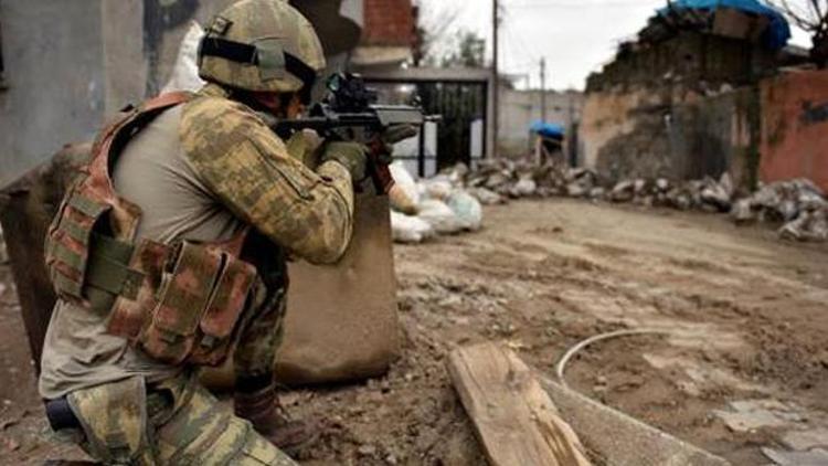 TSK: 18 PKKlı terörist öldürüldü