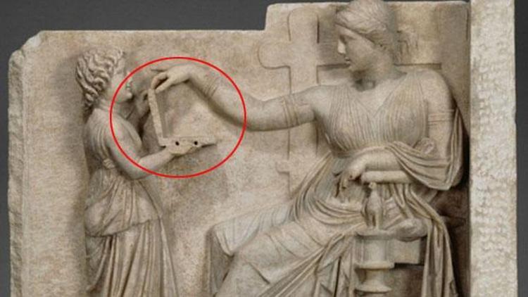 Antik Yunanda dizüstü bilgisayar var mıydı