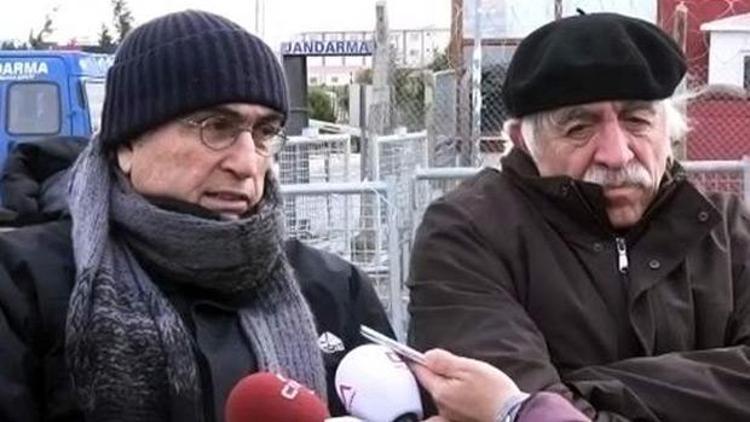 Hasan Cemal ile Cengiz Çandar Umut Nöbetinde