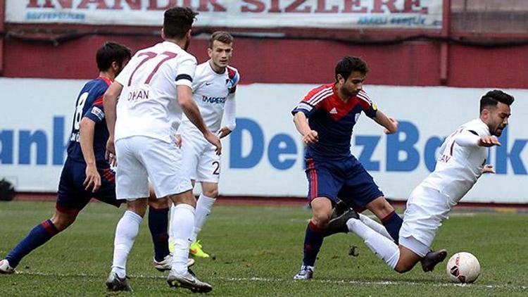 1461 Trabzon: 1 - Altınordu: 3