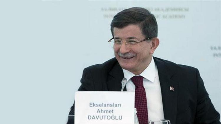 Başbakan Davutoğlu’ndan Kazakistanda Suriye açıklaması