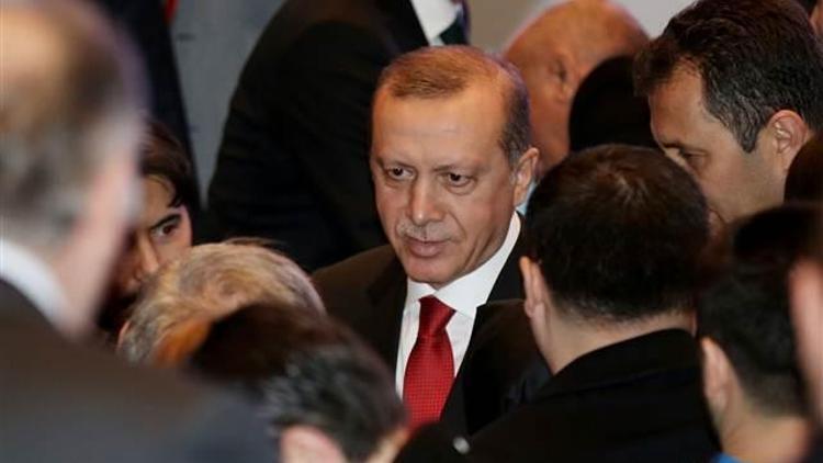 Cumhurbaşkanı Erdoğan Dünya Turizm Forumunda konuştu