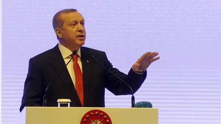 Cumhurbaşkanı Recep Tayyip Erdoğan Dünya Turizm Forumunda konuştu