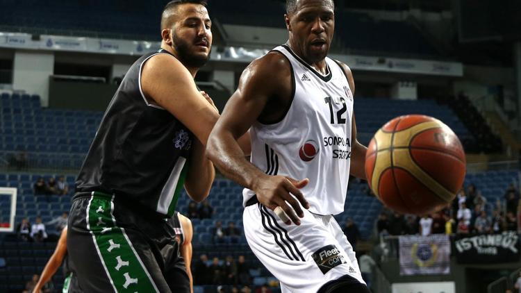 Beşiktaş Sompo Japan 87-68 Akın Çorap Yeşilgiresun Belediyespor