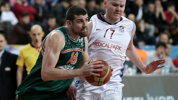 Trabzonspor Medical Park 88-91 Banvit