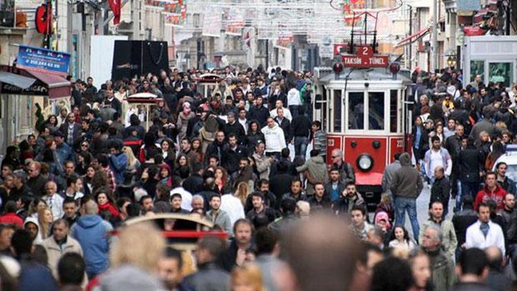 8 kentin nüfusu İstanbuldaki hemşehrilerinin gerisinde kaldı