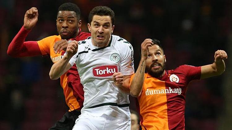 Galatasaray 0-0 Torku Konyaspor