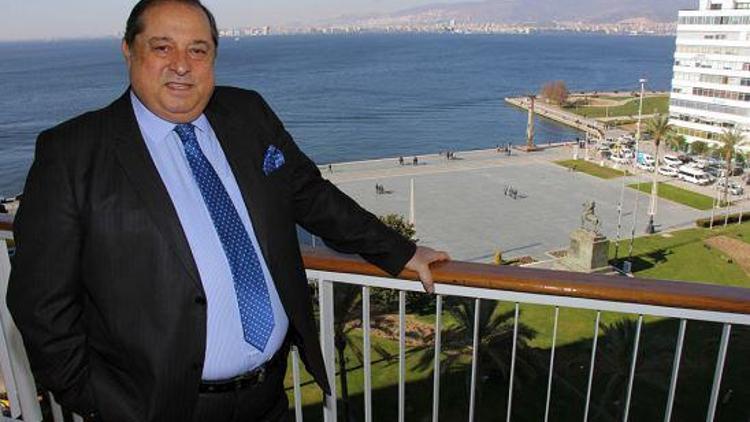 İzmir  2023’TE Barcelona olur