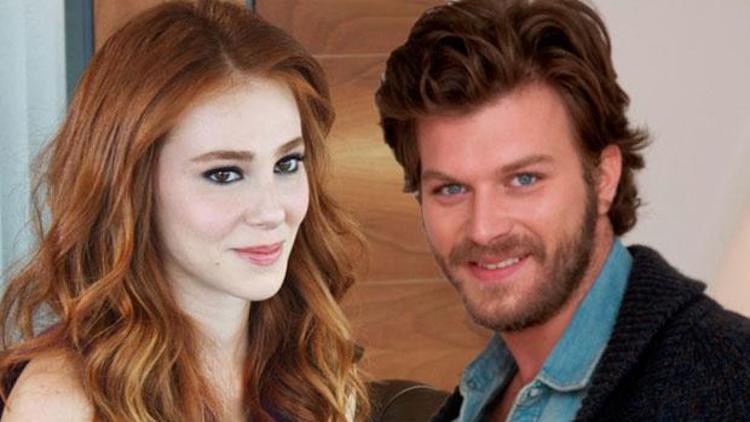 Kıvanç Tatlıtuğ yeni dizisi için Elçin Sanguyu istedi