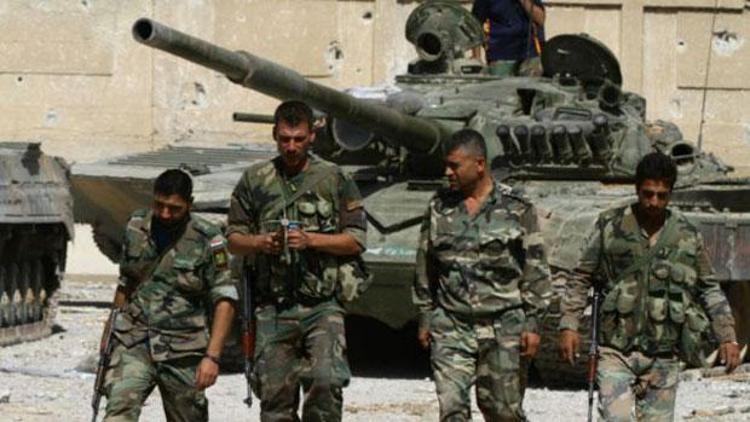 Suriye ordusu Tel Rıfat’a ilerliyor