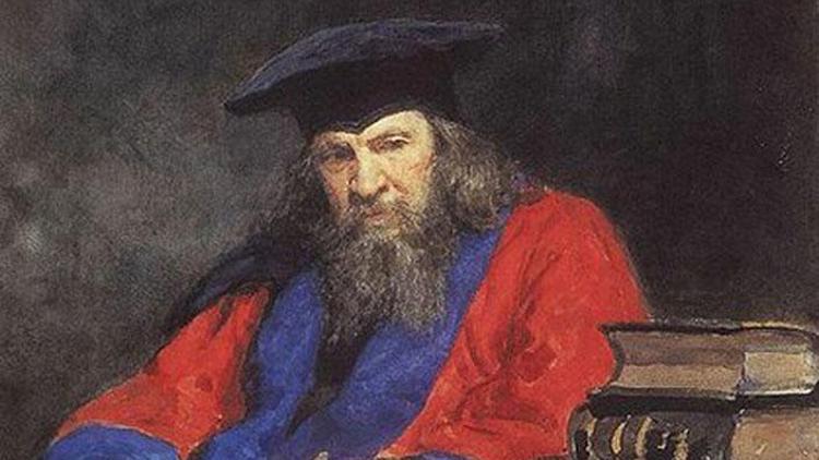 Dmitri Mendeleev kimdir Neden Google onun resmini kullandı