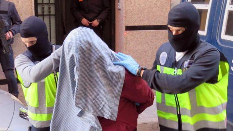İspanyada IŞİD hücresine baskın