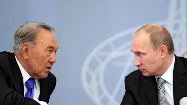 Putin, Türkiye konusunda Nazarbayev’e Ankarayı işaret etti