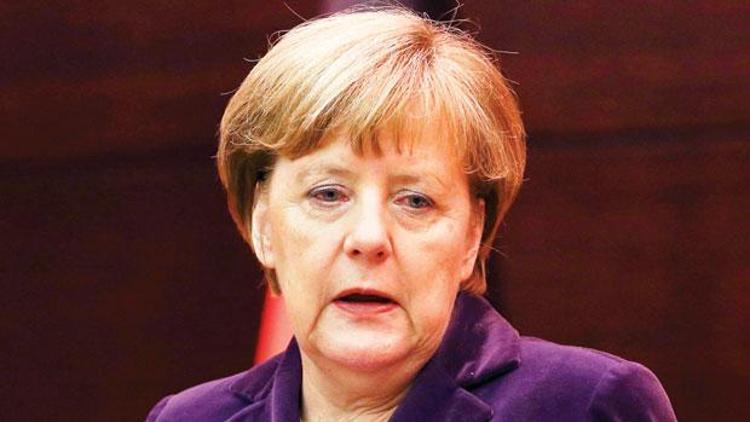 Merkel, Rusya için dünyayı uyardı: Mazur görmeyin