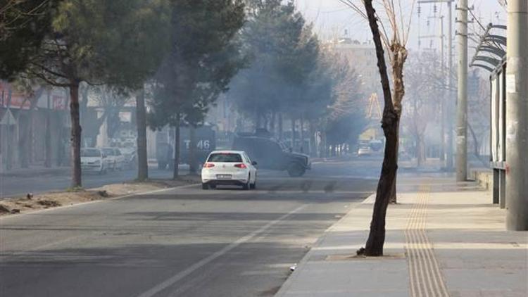 Diyarbakır’daki protesto gösterisinde olay çıktı: Bir ölü