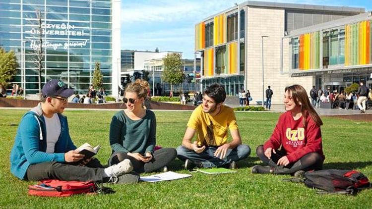 Özyeğin Üniversitesi sürdürülebilirlik konusunda dünyaya örnek oldu