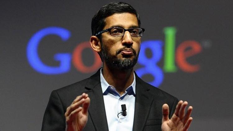 Googleın CEOsu ne kadar kazanıyor