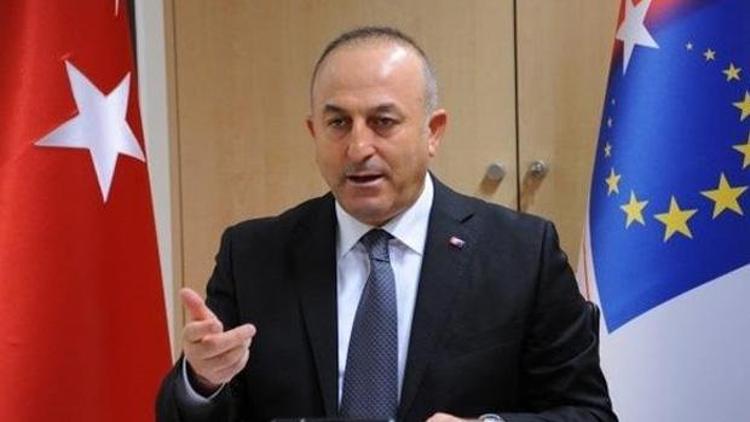 Çavuşoğlundan Steinmeiere taziye mesajı