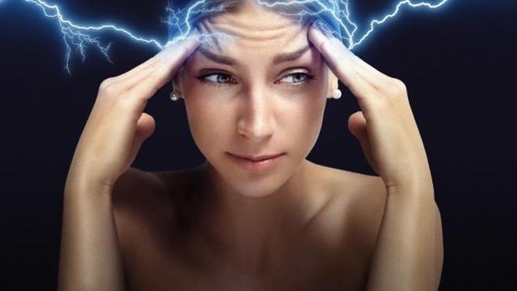 Baş ağrısı değil baş belası: Migren