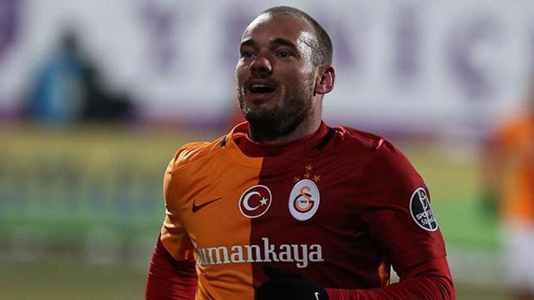 Sneijdere yıllık 12 milyon euro teklif ettiler