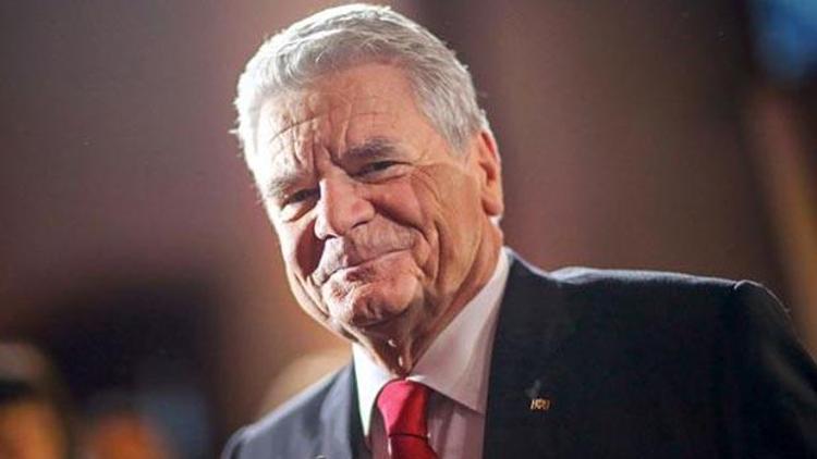 Almanya Cumhurbaşkanı Gauck: Yeniden aday olabilirim