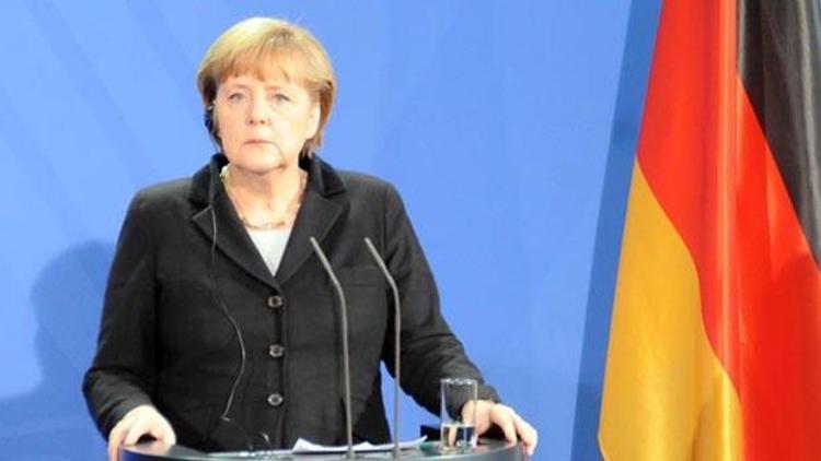 Merkel, El Abadiyle görüşecek