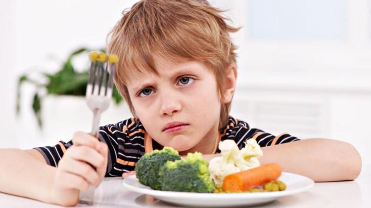 Çocuklar neden sebze yemeklerini sevmez