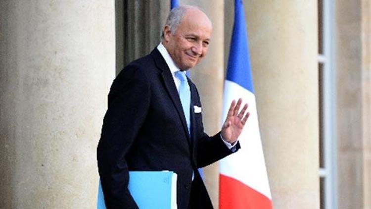 Fransa Dışişleri Bakanı Fabius istifa etti